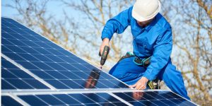 Installation Maintenance Panneaux Solaires Photovoltaïques à Azay-sur-Thouet